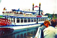 Vyhlídková loď River Star