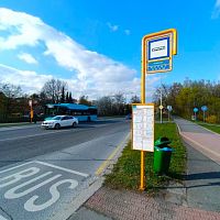 Procházka Pustkoveckým údolím až k Pustkoveckému rybníku