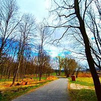 Procházka Děhylovem