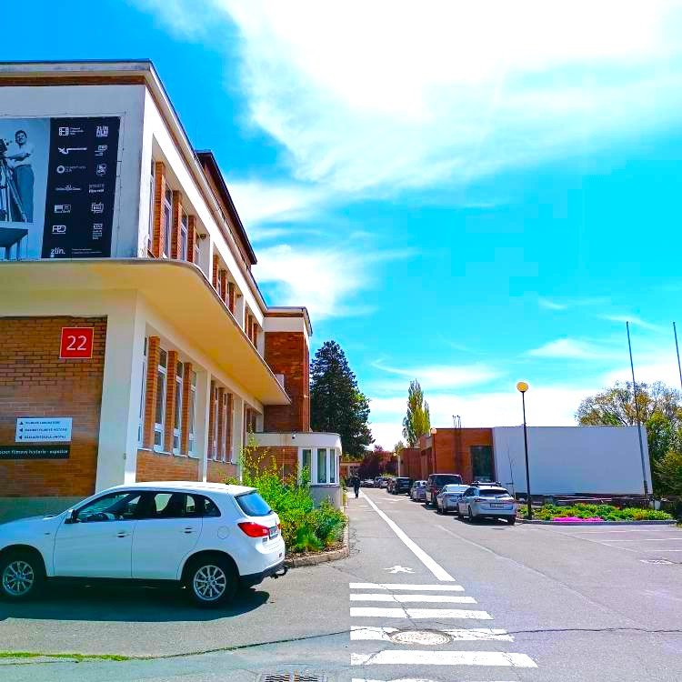 Zlín - Kabinet filmové historie