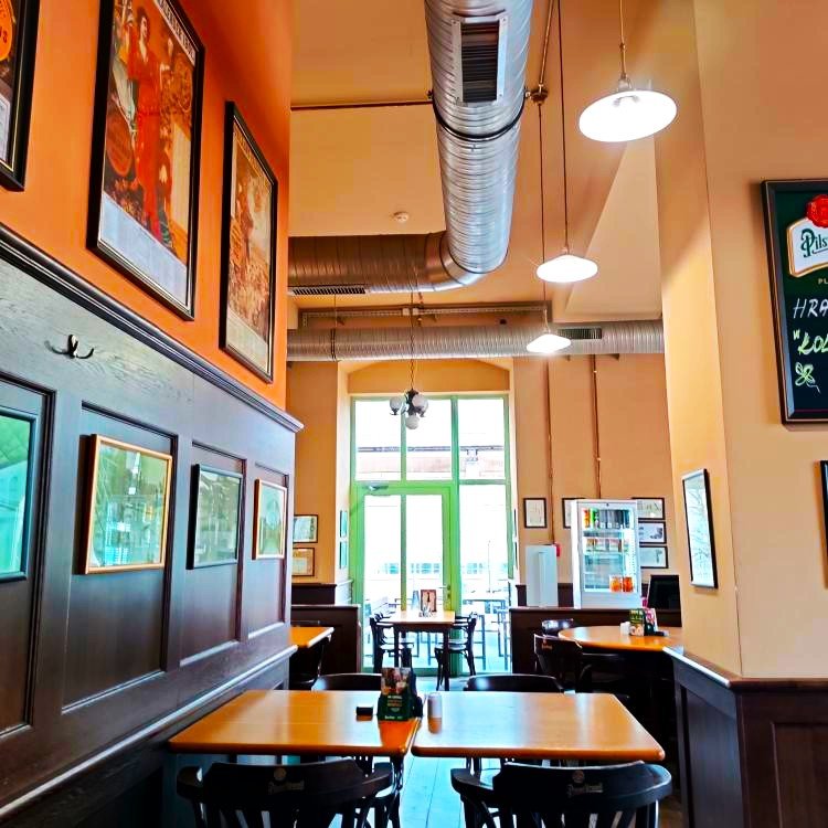 Pilsner Urquell Original Restaurant Zlín