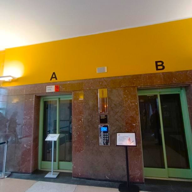 Pojízdnou kanceláří J.A.Bati až na vrchol Baťova mrakodrapu