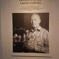 ZLÍN - Muzeum jihovýchodní Moravy - Zázračné oči a ruce Ludvíka Kadlečka