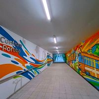 Tudy do Centra Ostravy a také do městského obvodu Ostrava-Poruba