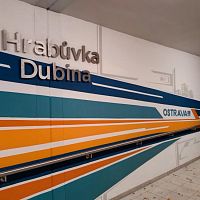 Směr části městského obvodu Ostrava-Jih : Hrabůvka, Dubina
