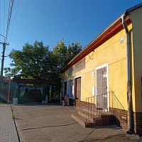 Cestou na zastávku