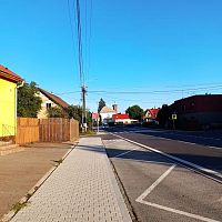 Pohled na Hrabovou