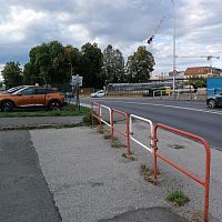 Odtud fotíme
