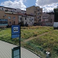 Zastavujeme na zastávce Konzervatoř
