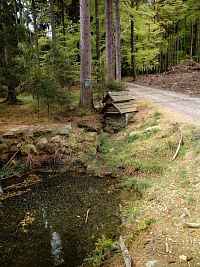 Studánka Ve štráfu