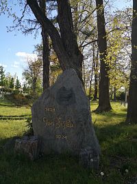 Pomník Jana Žižky Dobruška