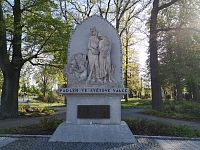 Pomník Padlým ve světové válce Dobruška