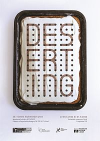 DESERTING. – 20. výstava diplomových prací mladých designérů z FSI VUT v Brně v Technickém muzeu v Brně
