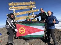 Aklimatizace při výstupu na Kilimandžáro a prevence horské nemoci