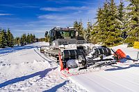 Černá hora rolba © Do Quoc Viet