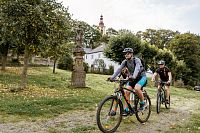 Plzeňský kraj, cyklistů ráj!