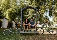 Plzeňský kraj, cyklistů ráj