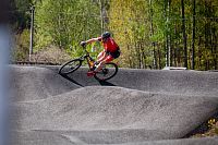 Pump track Břasy