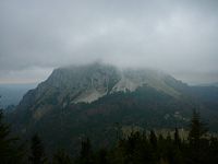 Splněný sen - výstup na nejkrásnější vrchol Slovenska - Velký Rozsutec. Část II.