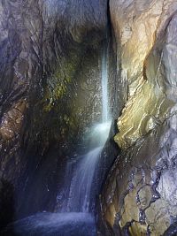 Rudické propadání - malá "velká" jeskyňářská maturita - díl druhý - malý pohled do historie a popis jeskyně.