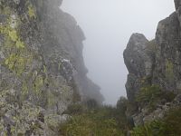 Opatrné seznámení se s Tatrami - výstup na Rysy, druhý, velice dobrodružný díl.