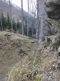 Malilinkatý beskydský trénink na tatranské Roháče, část II - hřebínek Kozince.