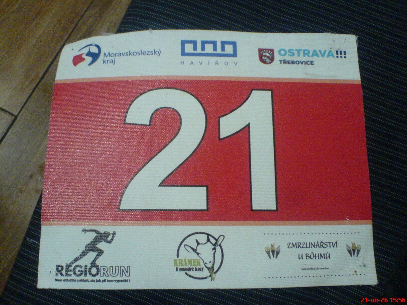 Memoriál Františka Ohery 2026.