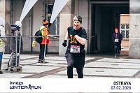 Winter Run Ostrava 2026 aneb zvláštní forma "intervalového" tréninku.