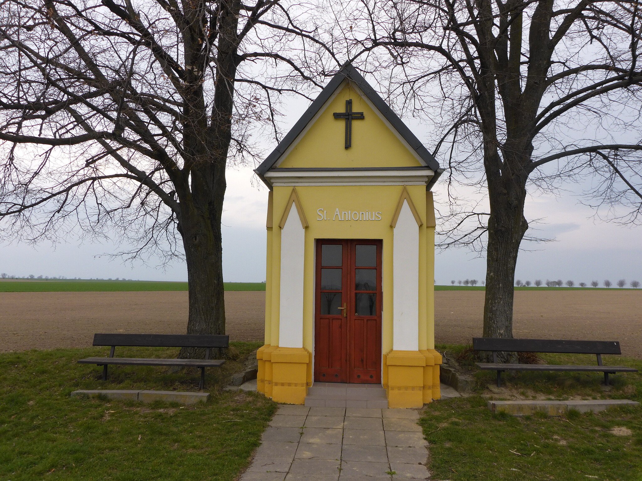 Jak se snaha o poslech Sofie z ISS změnila v menší turisticko-běžeckou procházku z Opavy přes Oldřišov do Štítiny.