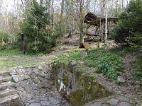 Zázračná studánka Juliánka.