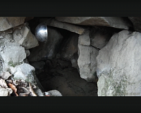 Studánka "Ve skále" - nečekaná krása.