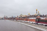Moskevský kreml