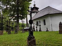 Kaplnka Múzeum kysuckej dediny Vychylovka