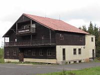 chata Švýcárna