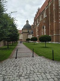 Krakov - Staré město