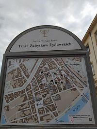 Krakovská čtvrť Kazimierz