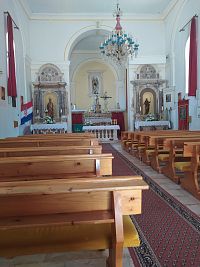 Kostel sv. Michala "crkva svetog Mihovila"