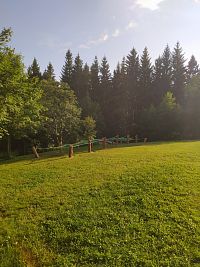 Lesopark Na Sluneční Zahrada, Kořenov - Příchovice