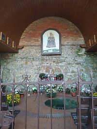 Lázeňská kaple Kostelec
