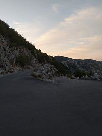 Národní park Biokovo, Chorvatsko