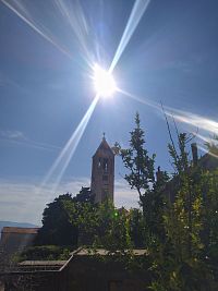 Chorvatsko, Gradac, kostel sv. Michala