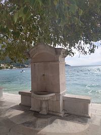 Chorvatsko, Gradac, Stari Porat