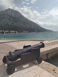 Chorvatsko, Gradac, Stari Porat