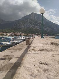 Chorvatsko, Gradac, Stari Porat