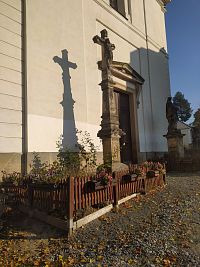 Kostel sv. Augustina, Jiříkov - Sovinec