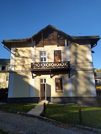 Karlova Studánka, lázeňská obec, Moravskoslezský kraj