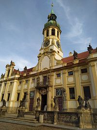 Loreta, Praha Hradčany