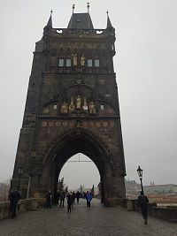 Staroměstská mostecká věž, Praha