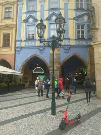 Praha - Staré město