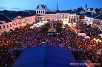 Město v pohybu 2025